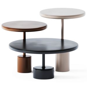 Coffee Tables Tavolotto By Fucina