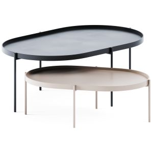 Metal Coffee Tables Nono By Menu