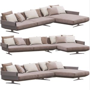 Sofa Bretton By Flexform