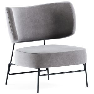 Kapoor B Armchair By Annud