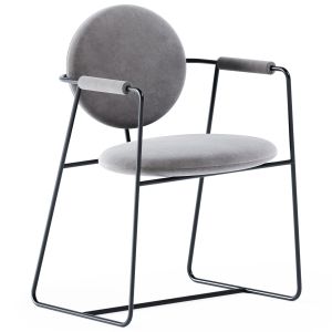 Gemma Chair By Baxter