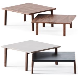 Coffee Tables Tavolino Fly-q By Novamobili