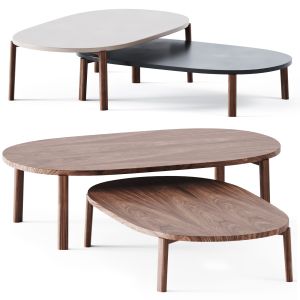 Coffee Tables Tavolino Fly-c 135 By Novamobili