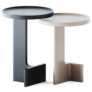 Side Tables Beam By Ariake