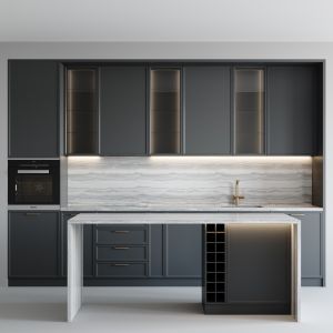 Modern Kitchen_21