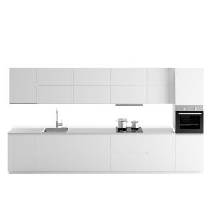 Modular Modern Kitchen 2