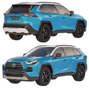 Toyota Rav4 Adventure 2022