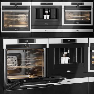 Aeg Appliance Collection