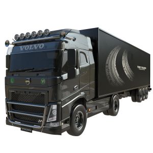 Volvo Fh16