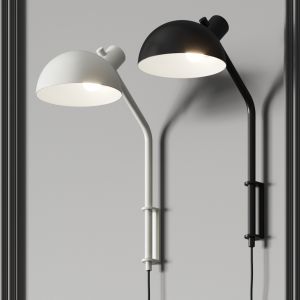 Mo300 Wall Lamp By Carl Hansen & Søn