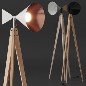 Ligth Tale Floor Lamp By Ubikubi