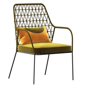 Panarea Lounge Chair