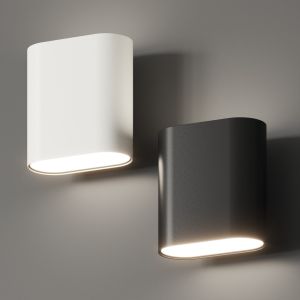 Duell Ip44 Wall Lamp By Modular Lighting Instrumen