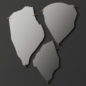 Archipelago By Driade Mirrors