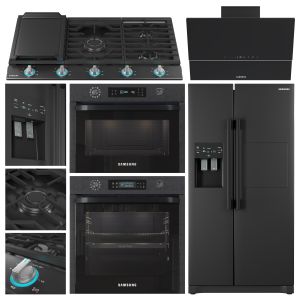 Samsung Appliance Collection