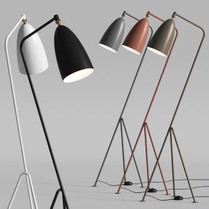 Gubi Grashoppa Floor Lamp