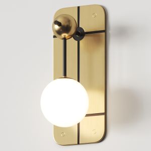 Bert Frank Rift Wall Lamp