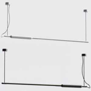 Slim Suspension Lamp By Vertigo Bird