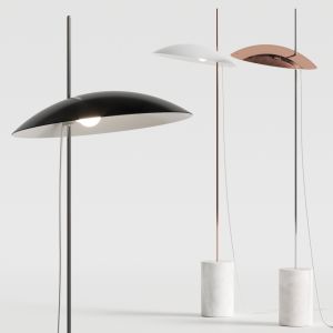 Bs Living Clam Floor Lamp