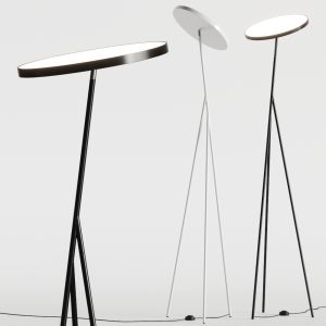 Anta Leuchten Faro Uplight Floor Lamp