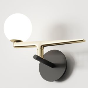 Artemide Yanzi Wall Lamp Lampatron Randy