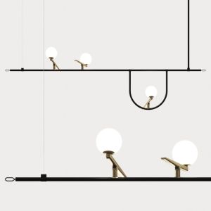 Artemide Yanzi Suspension Pendant Lamp