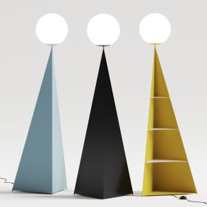 Atelier Areti Bonhomme Floor Lamp