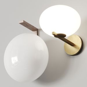 Oluce Alba Wall Lamp