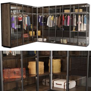 Glass-master-wardrobe