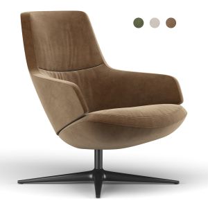 Aston Club Armchair