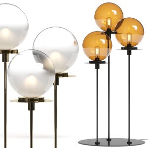 Giopagani 3 Light Floor Lamp