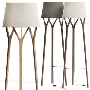 Andcosta Tre F1700 Floor Lamp