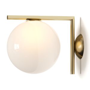 Flos Ic Lights Wall Lamp