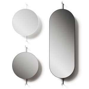 Kristina Dam Studio Rotating Mirror