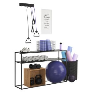 Home Fitness Set