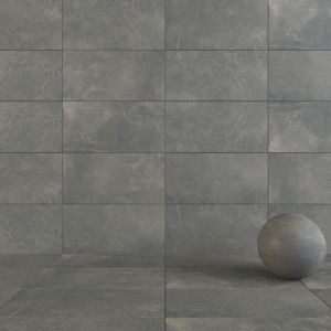 Val Di Susa Dark Grey Rock 60x120 Set 1