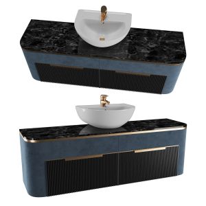 Luxury Wash Basin 01