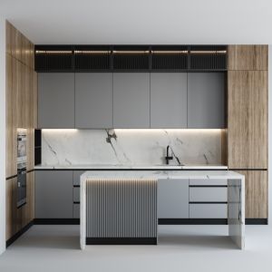 Modern Kitchen_22