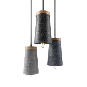 Pendant Light 04 - Coburg Concrete Pendant Light