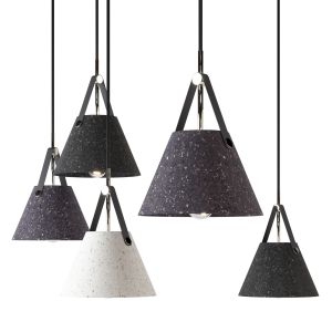 Pendant Light 02 - Minimalist Nordic Hanging Light