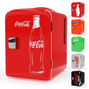 Mini Fridge Coca Cola