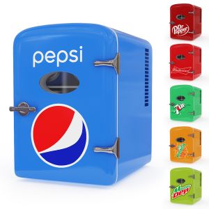 Mini Fridge Pepsi Cola