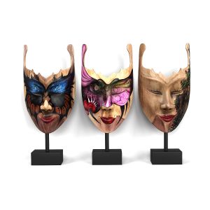 Bali Masks