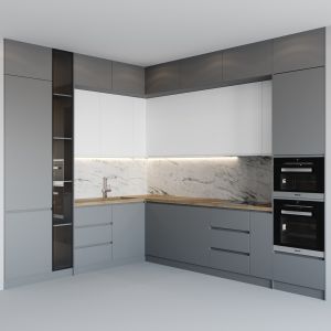 Modern Kitchen_23