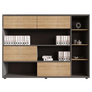 Norden Office Shelving Unit