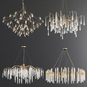 Four Exclusive Chandelier Collection_75