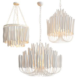 Tilda Chandelier Collection - 3 Type