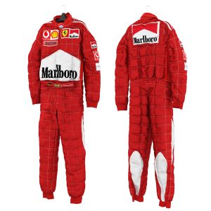 Schumacher's Suit