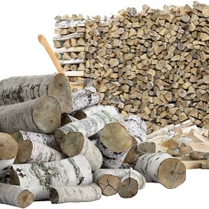 Firewood  Wood Pile  Ax