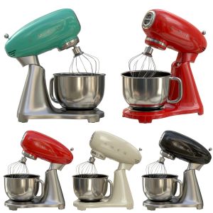 Smeg Stand Mixer